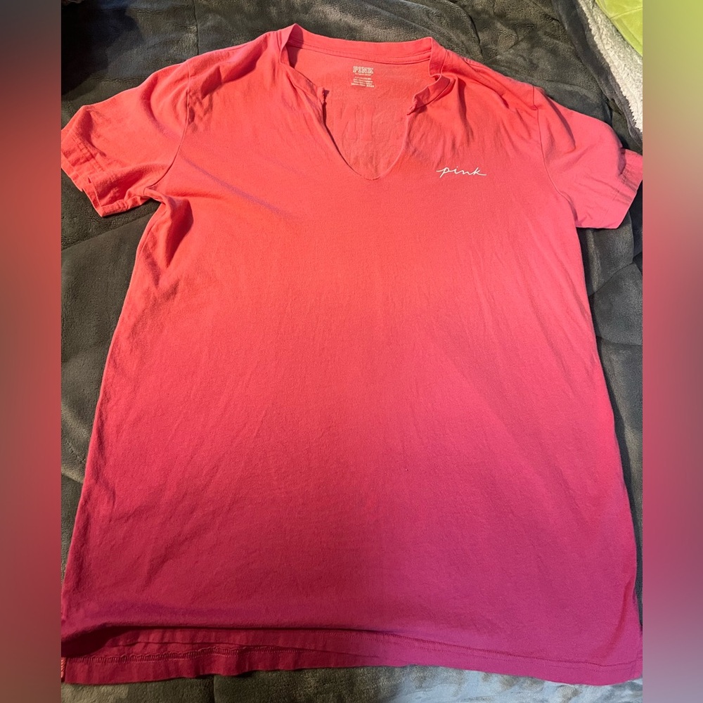 PINK shirt